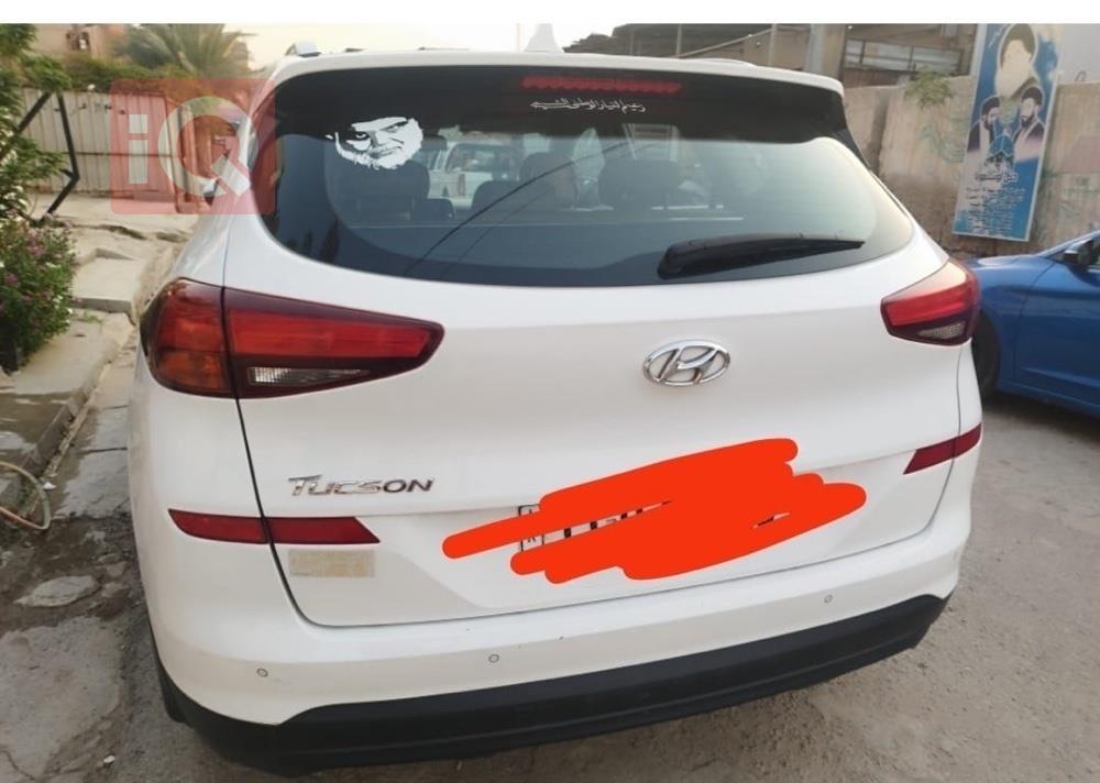 هیوندای تۆکسۆن